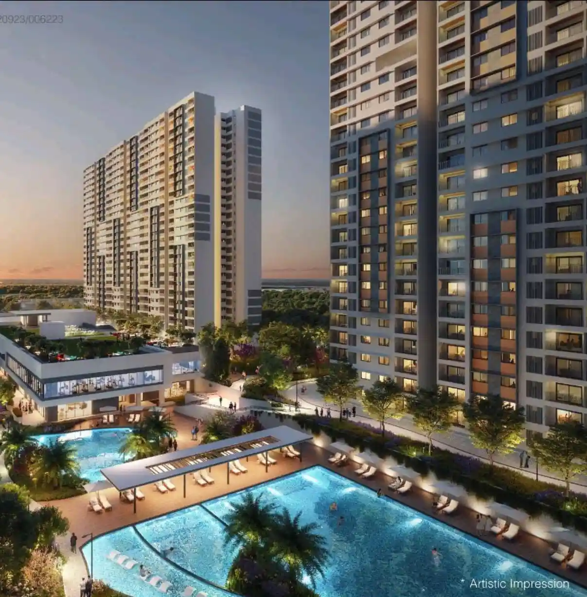 Adarsh Urbanite project overview