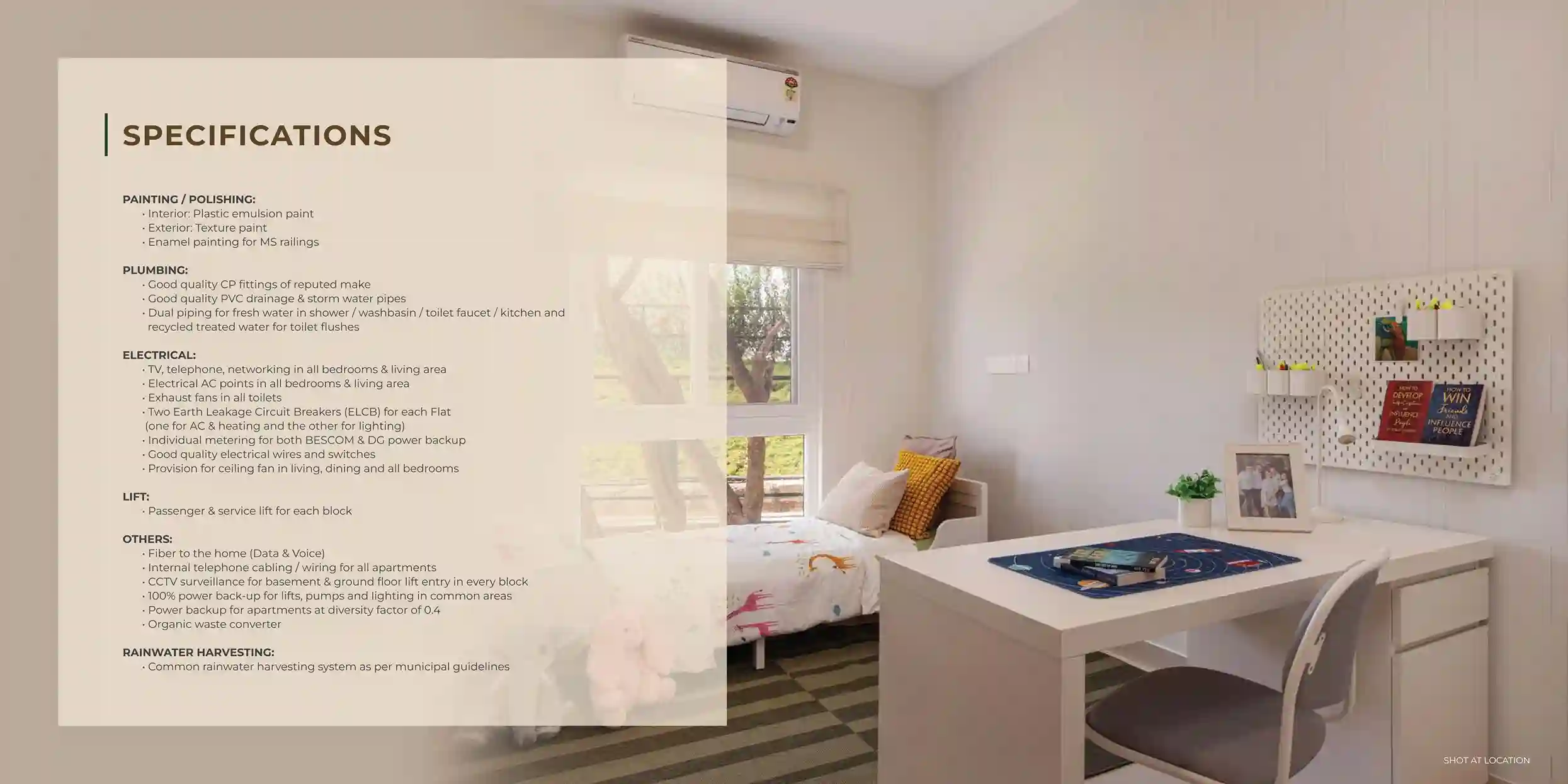 Kids' Room at Adarsh Urbanite, Bellandur